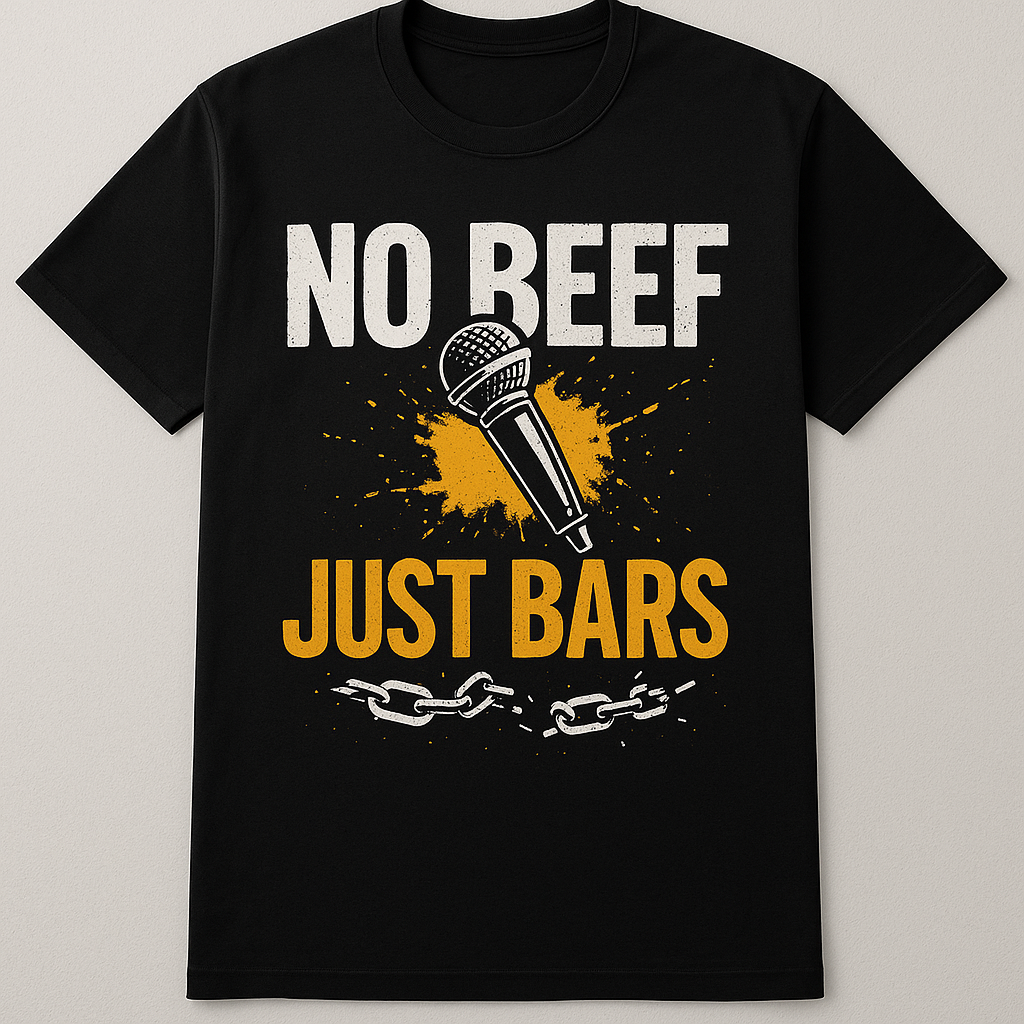 No Beef Just Bars
