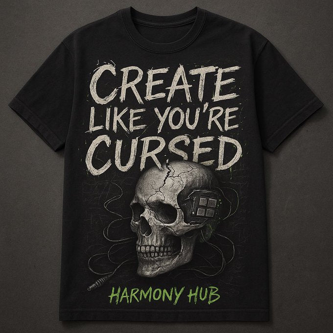 Create Like You're Cursed