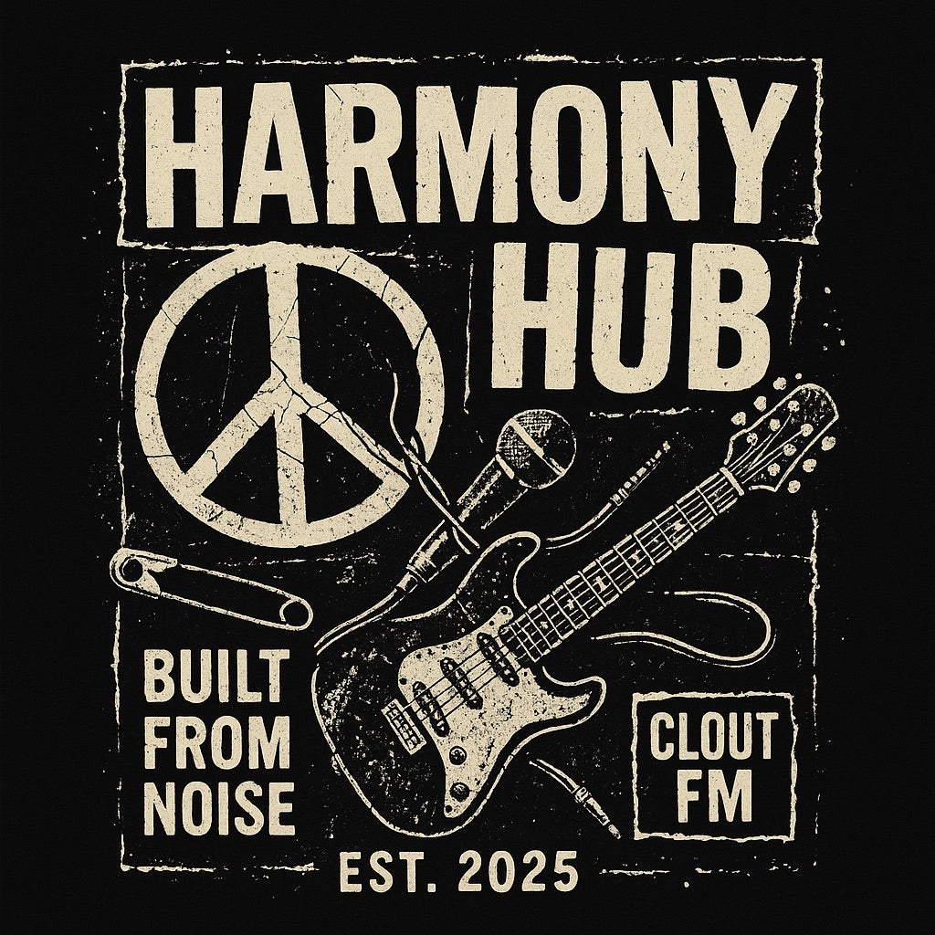 Harmony Hub x CloutFM