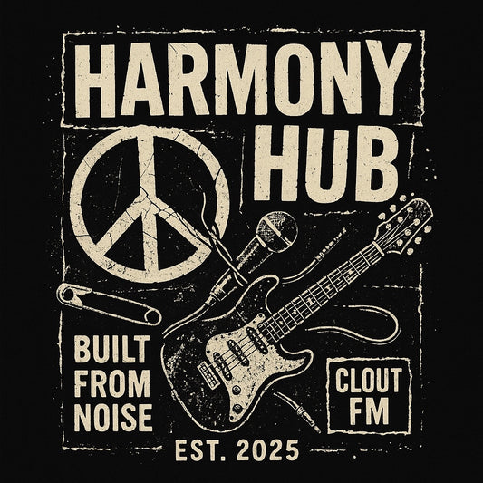 Harmony Hub x CloutFM