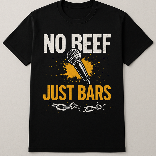 No Beef Just Bars