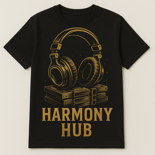 Harmony Hub Headphone T