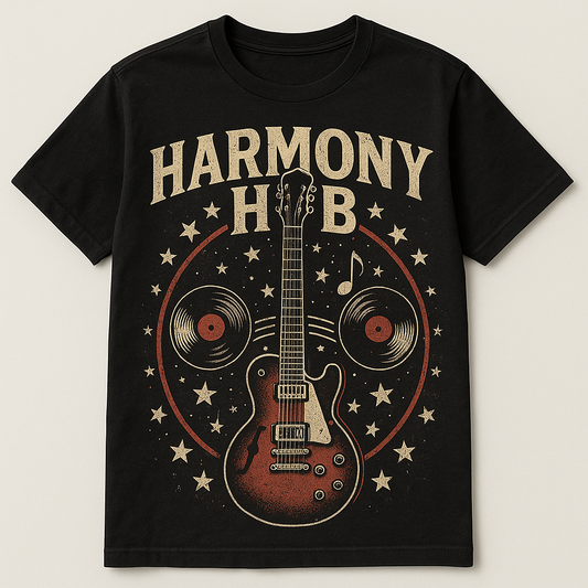 Harmony Hub Guitar T
