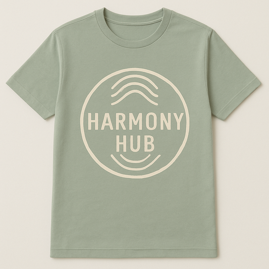 Minimalist Harmony Hub T