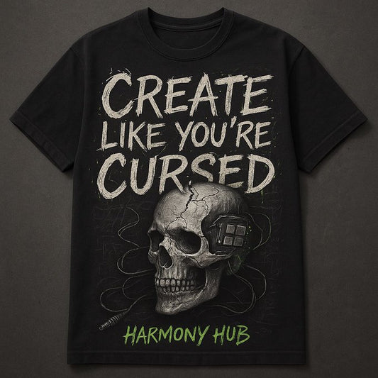 Create Like You're Cursed